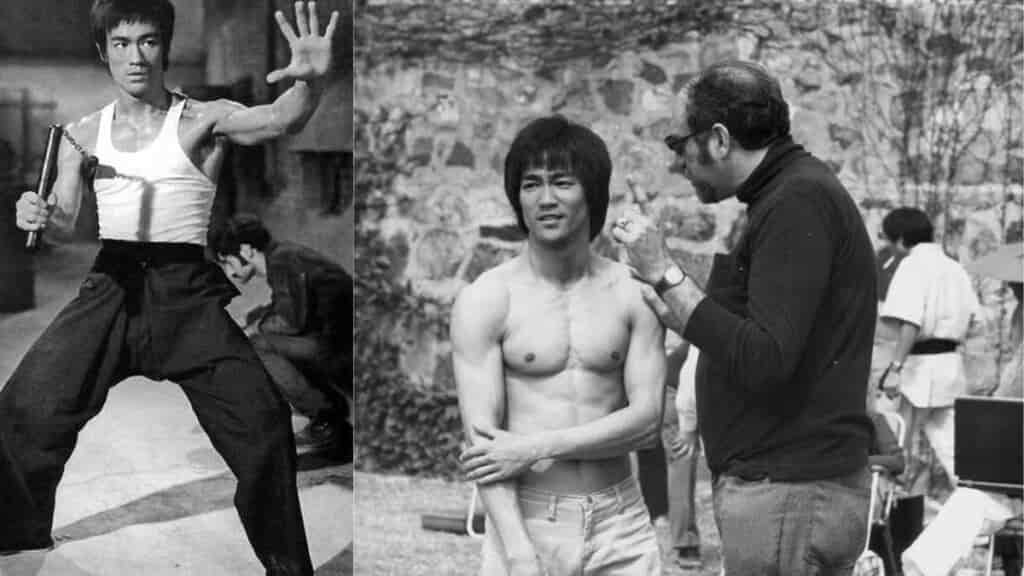 Bruce Lee