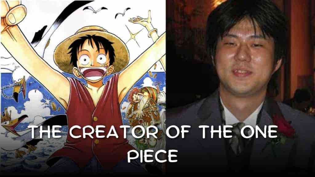 Eiichiro Oda