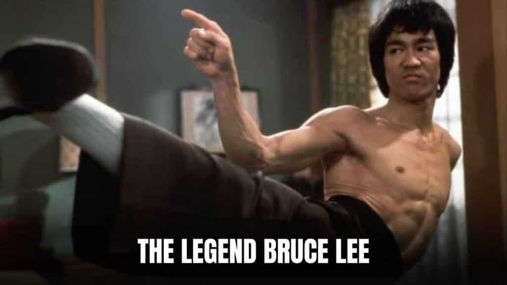 Bruce Lee