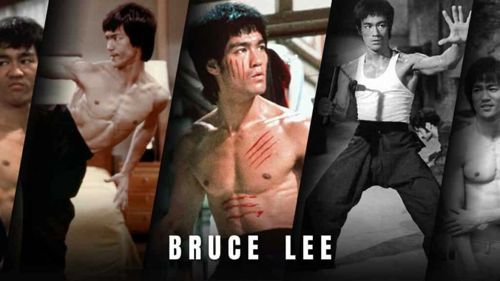 Bruce Lee