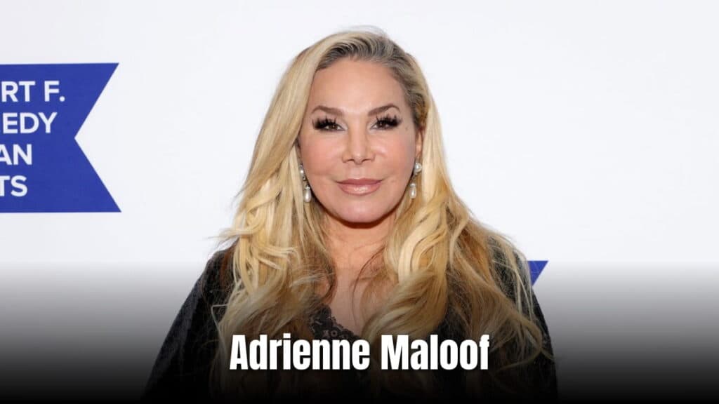 Adrienne Maloof net worth