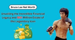 Bruce Lee Net Worth