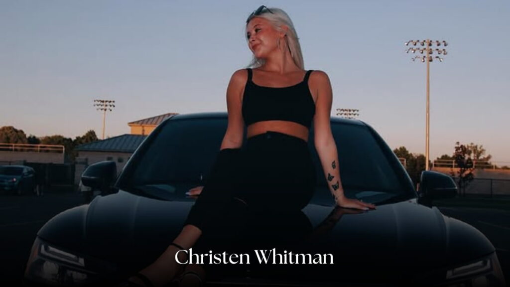 Christen Whitman