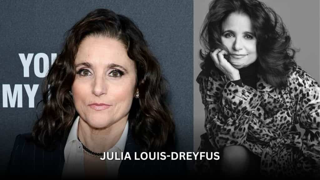 Julia Louis-Dreyfus
Net Worth