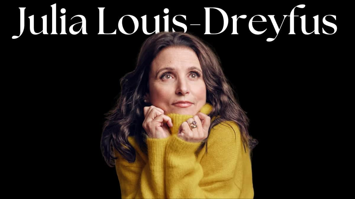 Julia Louis-Dreyfus