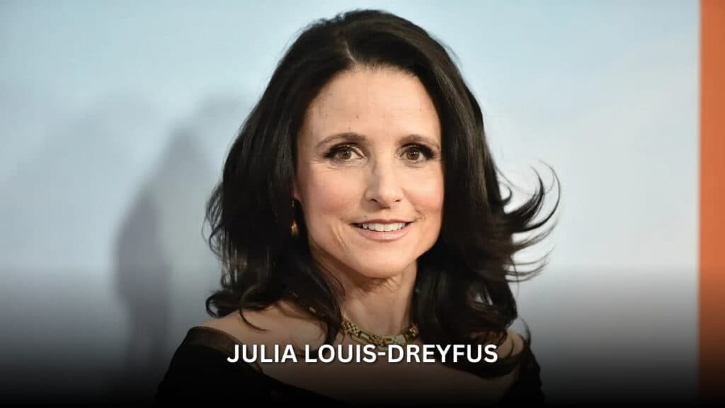 Julia Louis-Dreyfus