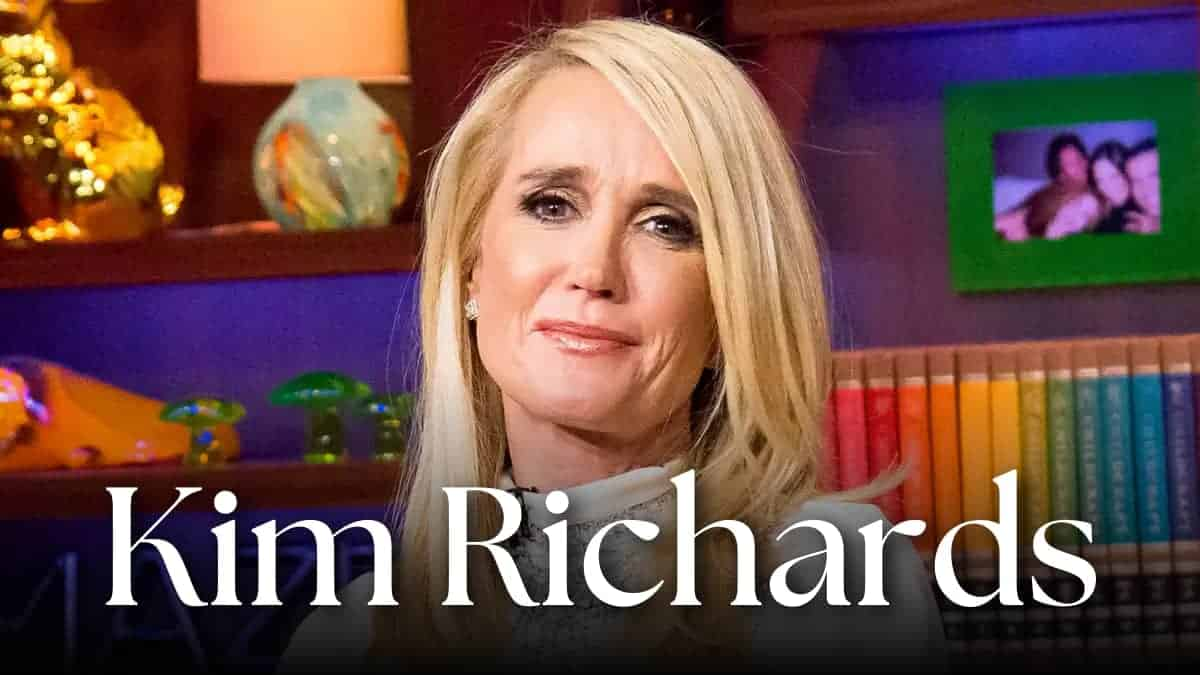 Kim Richards